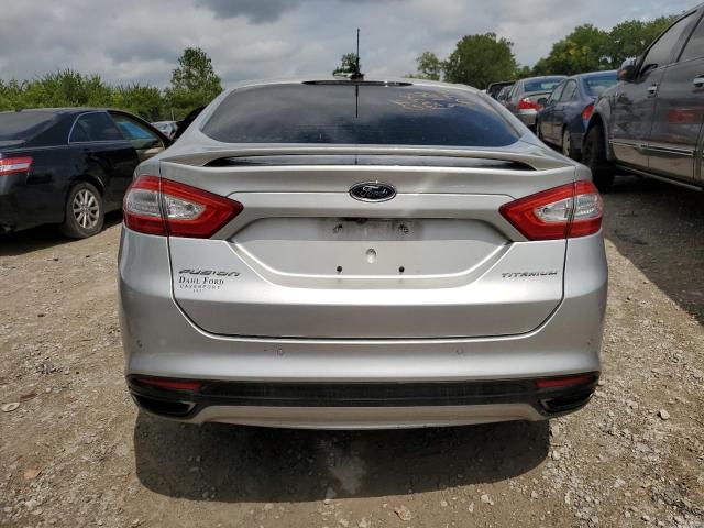  FORD FUSION 2013 Silver