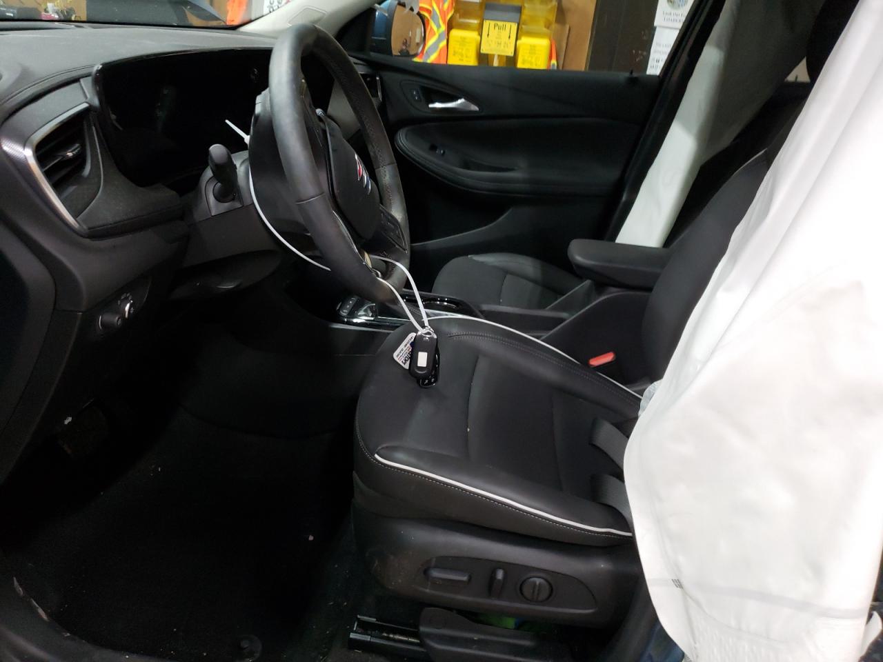 2024 Buick Encore Gx Avenir VIN: KL4AMGSL3RB003950 Lot: 66072014