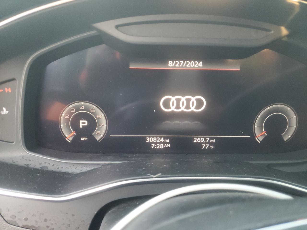 WAUL2AF27KN086352 2019 Audi A6 Premium Plus