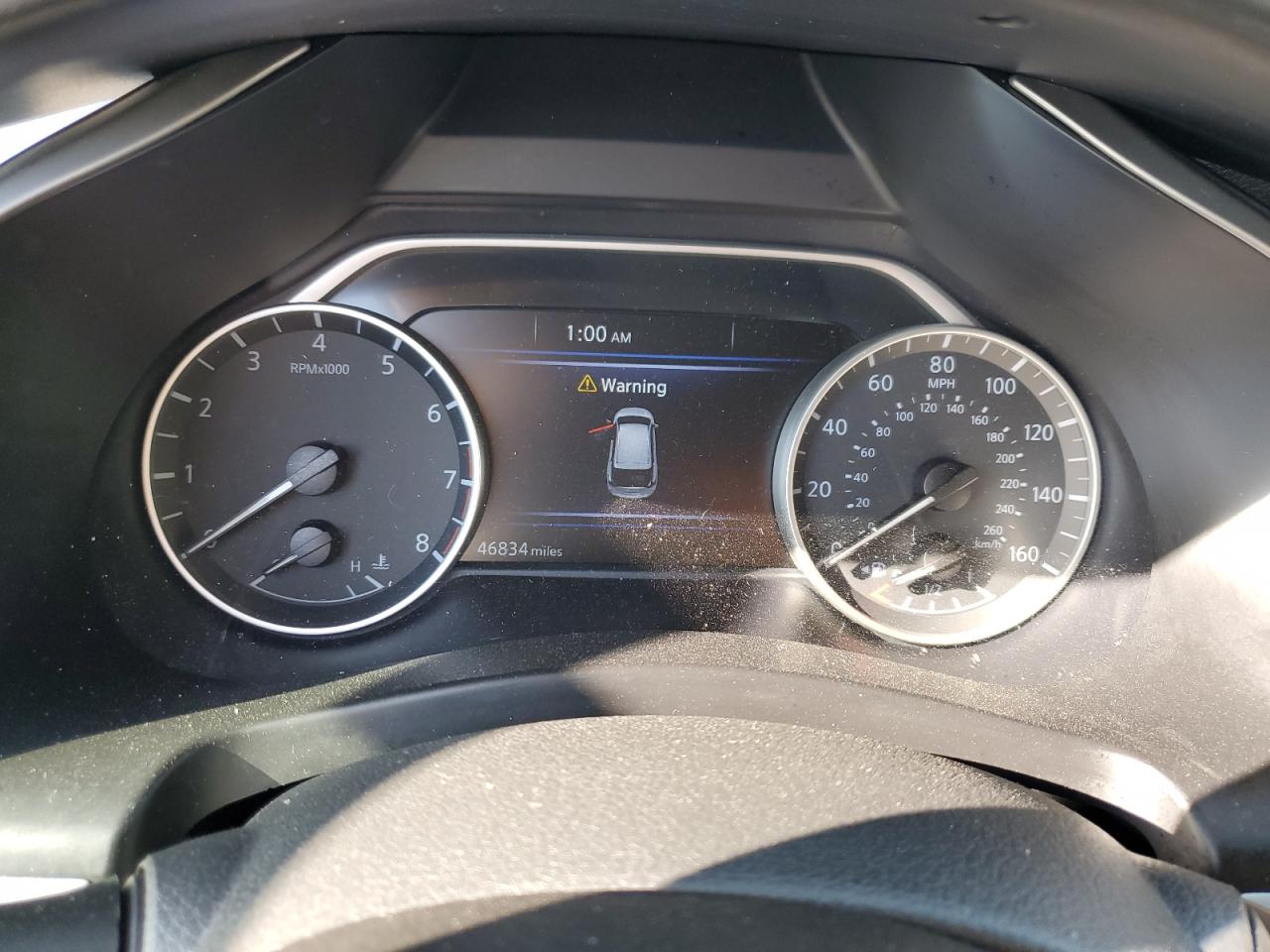 2022 Nissan Murano S VIN: 5N1AZ2AS9NC128938 Lot: 67450164