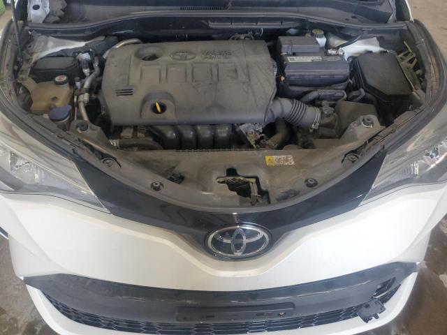 NMTKHMBX9LR104344 Toyota C-HR XLE 12