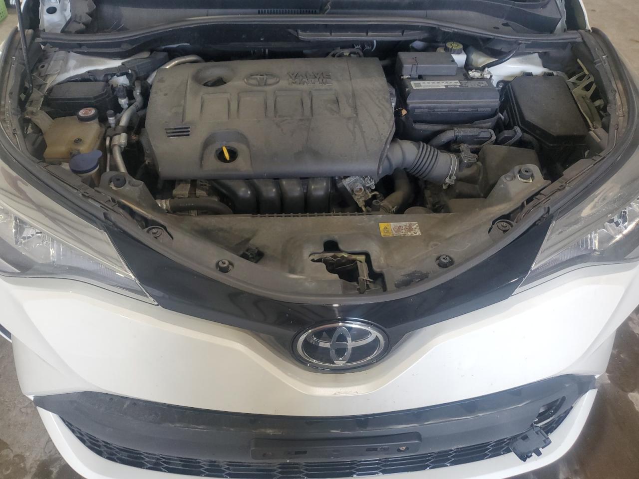 NMTKHMBX9LR104344 2020 Toyota C-Hr Xle