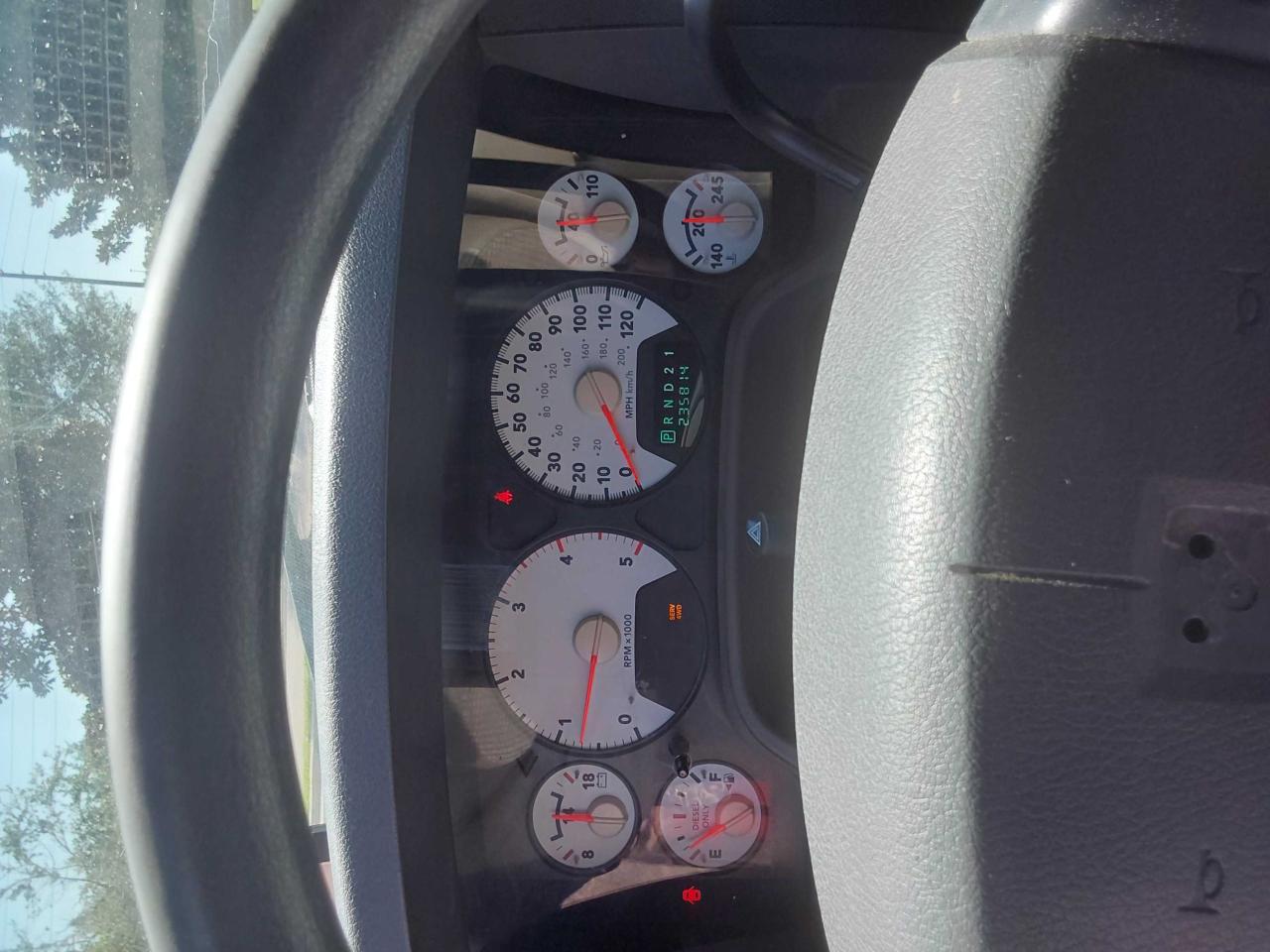 2006 Dodge Ram 2500 VIN: 3D7KS29C56G209613 Lot: 66224614