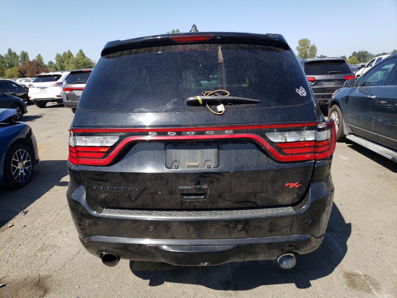 2018 Dodge Durango - Image 6
