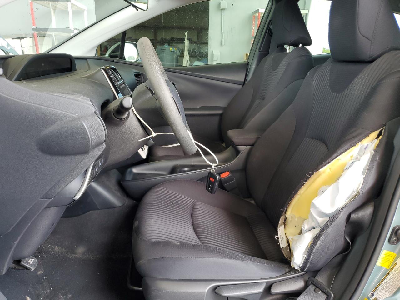 2018 Toyota Prius VIN: JTDKBRFU2J3062243 Lot: 65573054