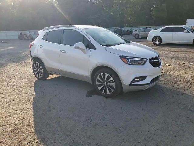 2017 Buick Encore Essence VIN: KL4CJCSBXHB030143 Lot: 67382334