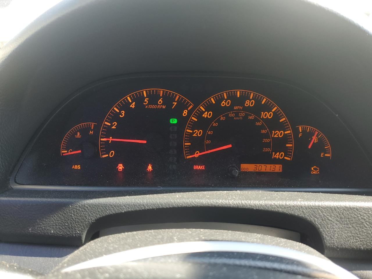 2005 Toyota Camry Se VIN: JTDBA32K550025084 Lot: 65678994