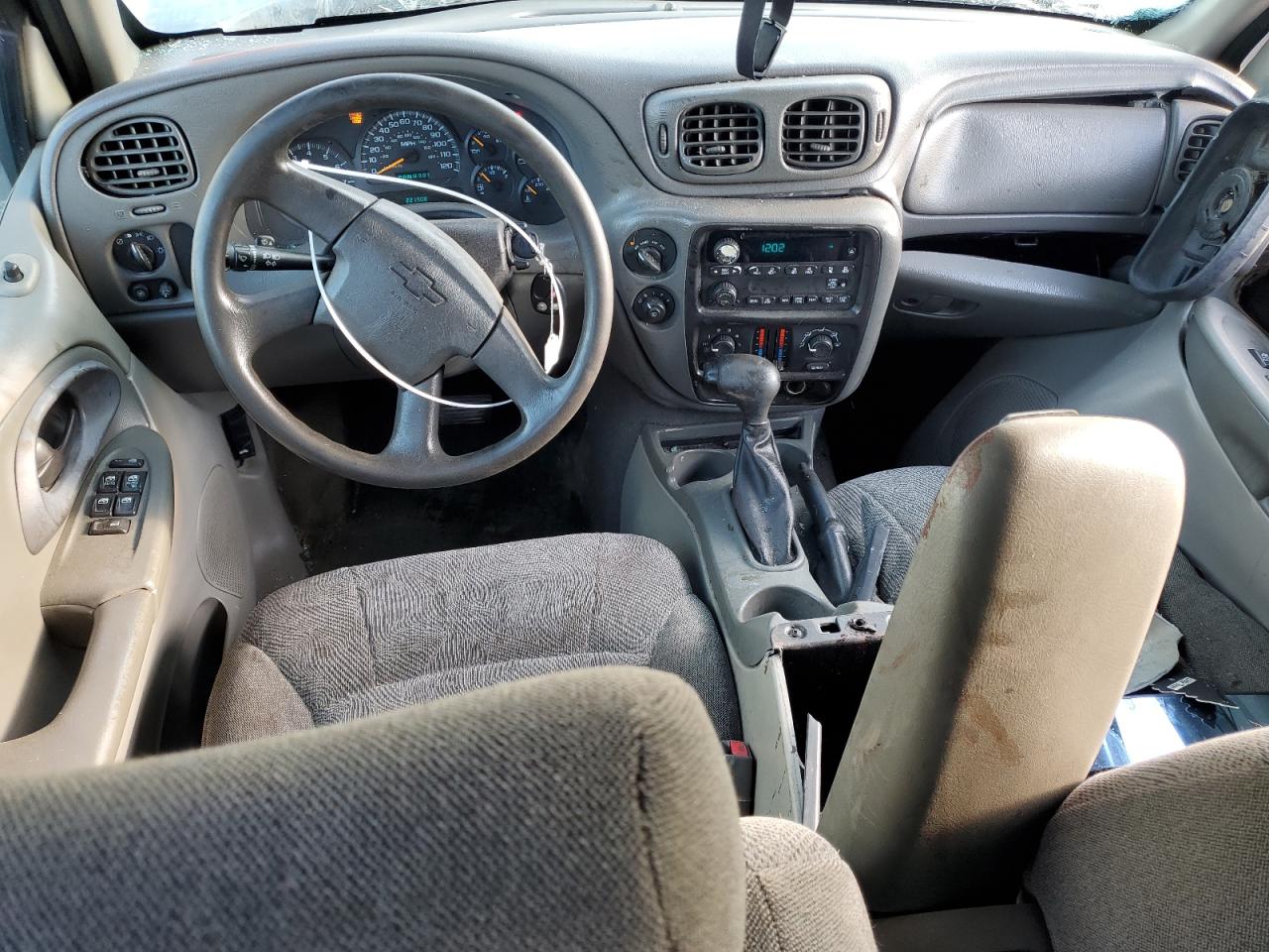 2004 Chevrolet Trailblazer Ls VIN: 1GNDT13S942141646 Lot: 67111164