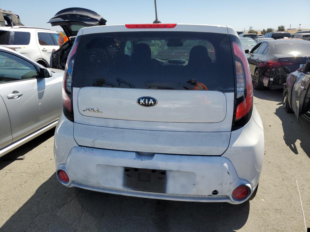 2016 Kia Soul VIN: KNDJN2A23G7246334 Lot: 65082244