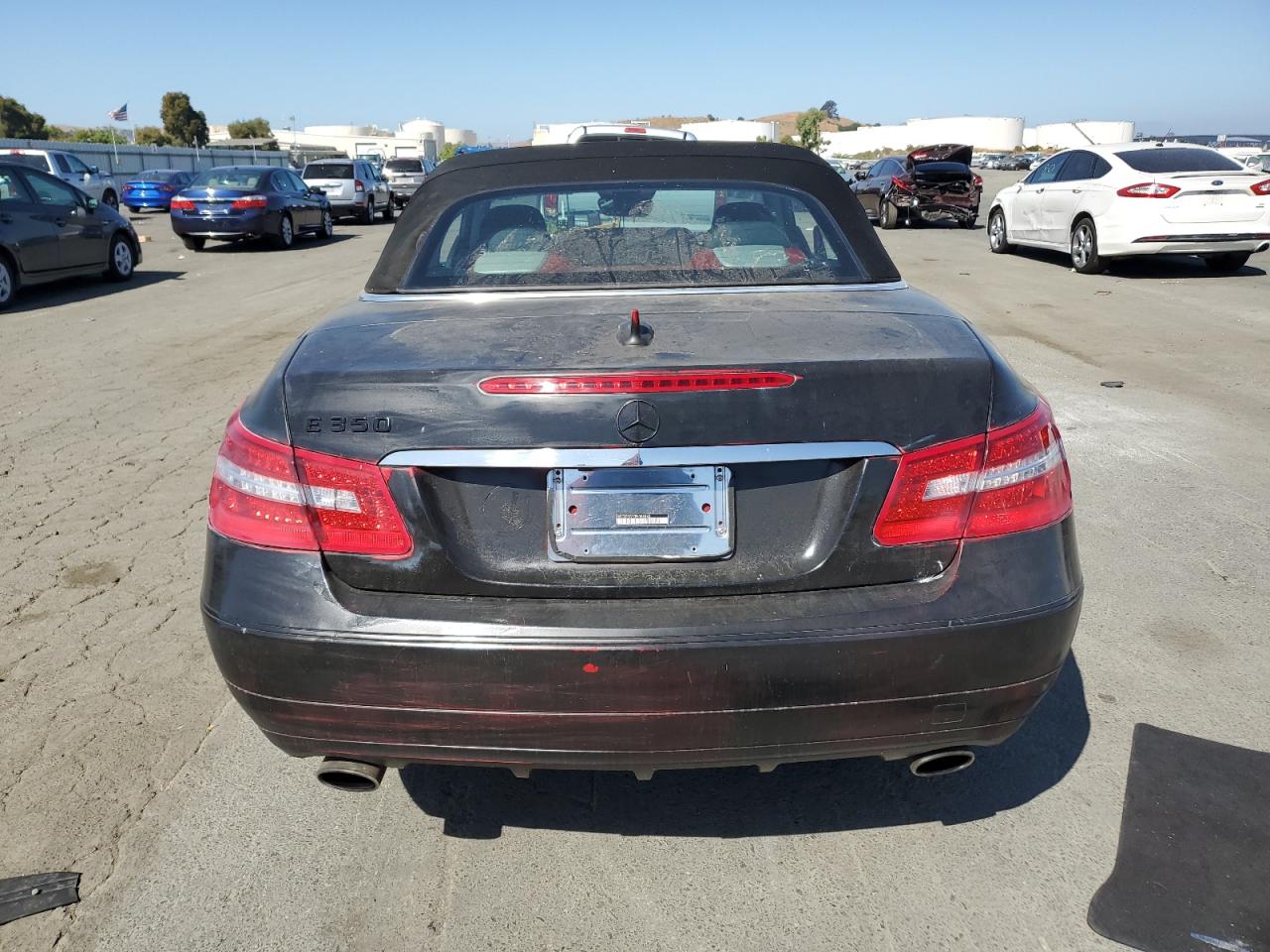 2011 Mercedes-Benz E 350 VIN: WDDKK5GF7BF084883 Lot: 69844494