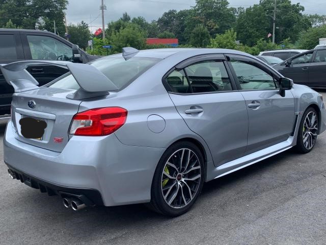 2020 Subaru Wrx Sti vin: JF1VA2E66L9833903