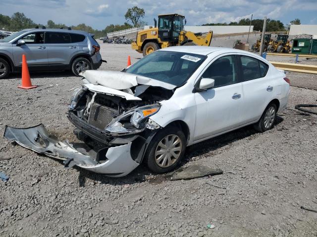  NISSAN VERSA 2018 Biały