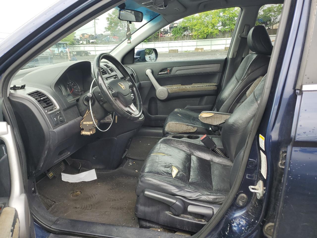 2007 Honda Cr-V Exl VIN: JHLRE48787C049184 Lot: 66972744