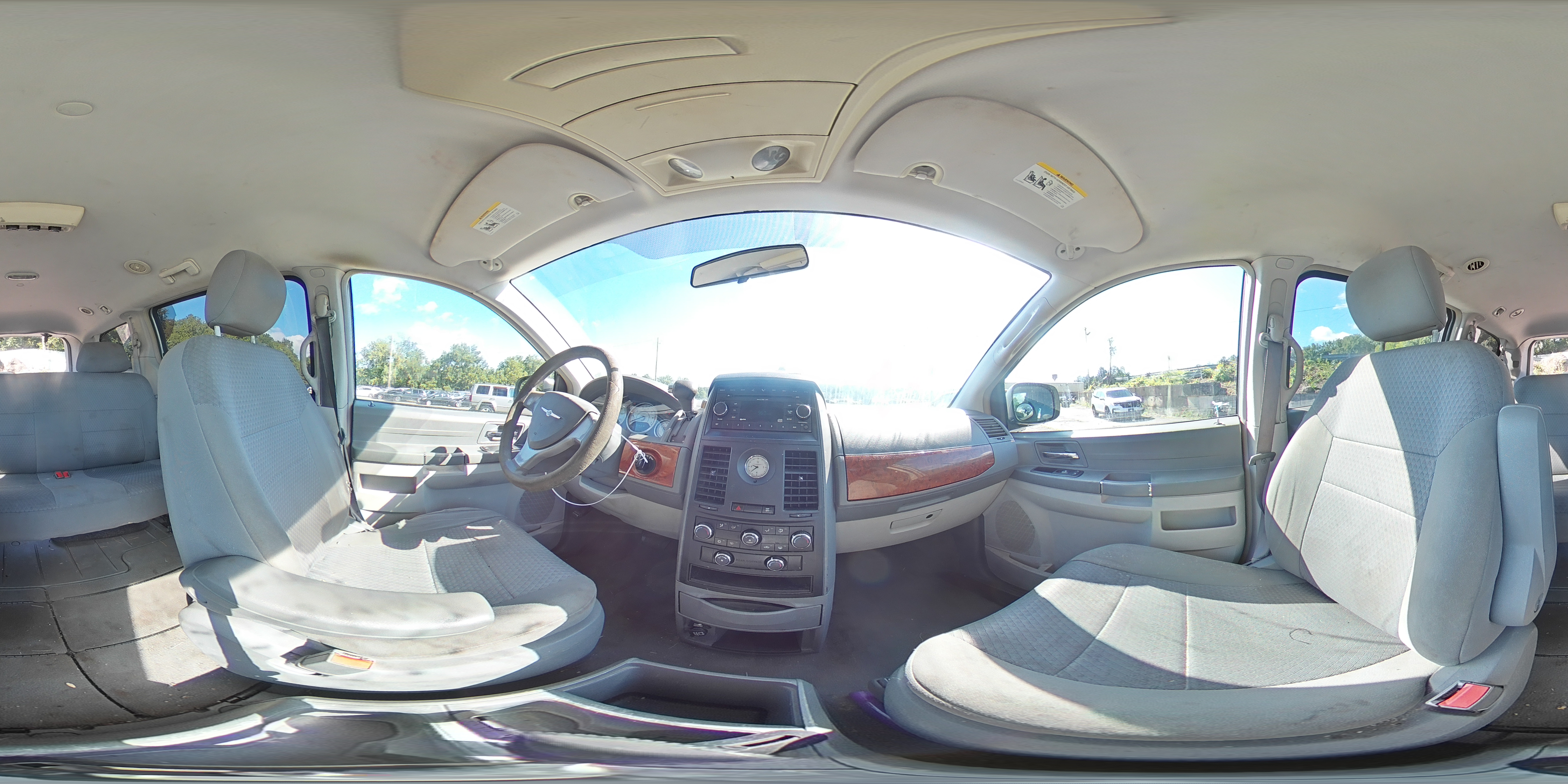 2008 Chrysler Town & Country Lx VIN: 2A8HR44H68R674924 Lot: 66152114