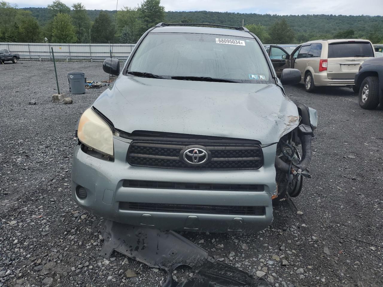 2008 Toyota Rav4 VIN: JTMBD35V885153730 Lot: 68095034