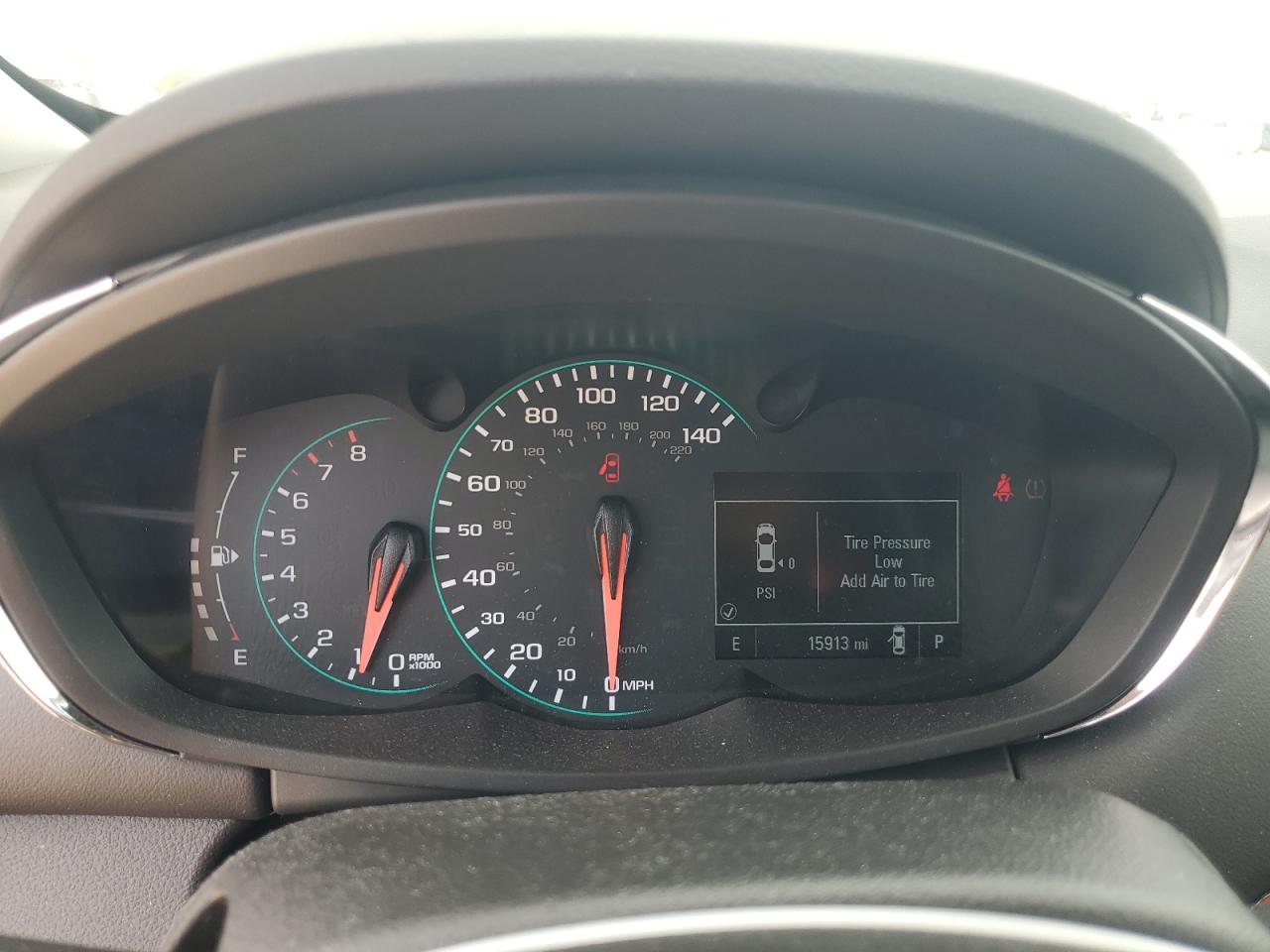 2022 Chevrolet Trax 1Lt VIN: KL7CJLSM4NB530962 Lot: 66465614