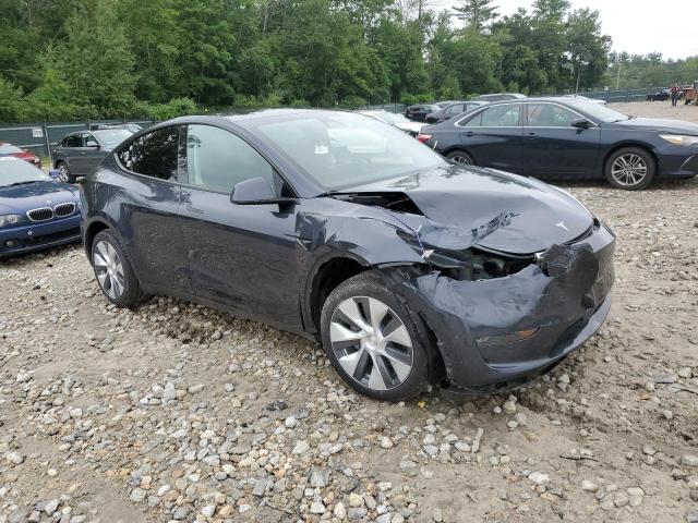  TESLA MODEL Y 2024 Сірий