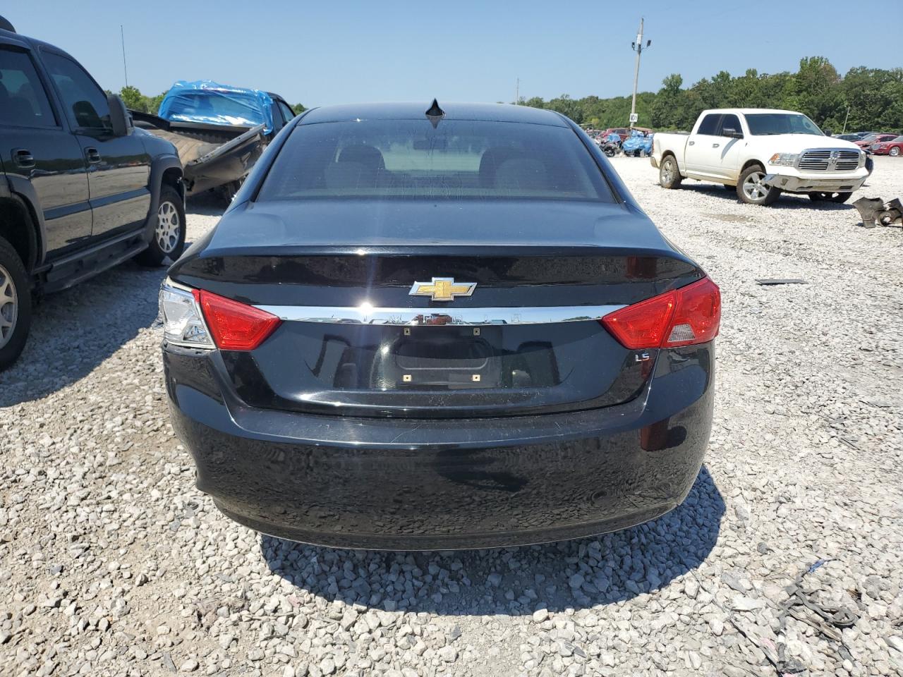 2G11X5SA7G9153955 2016 Chevrolet Impala Ls