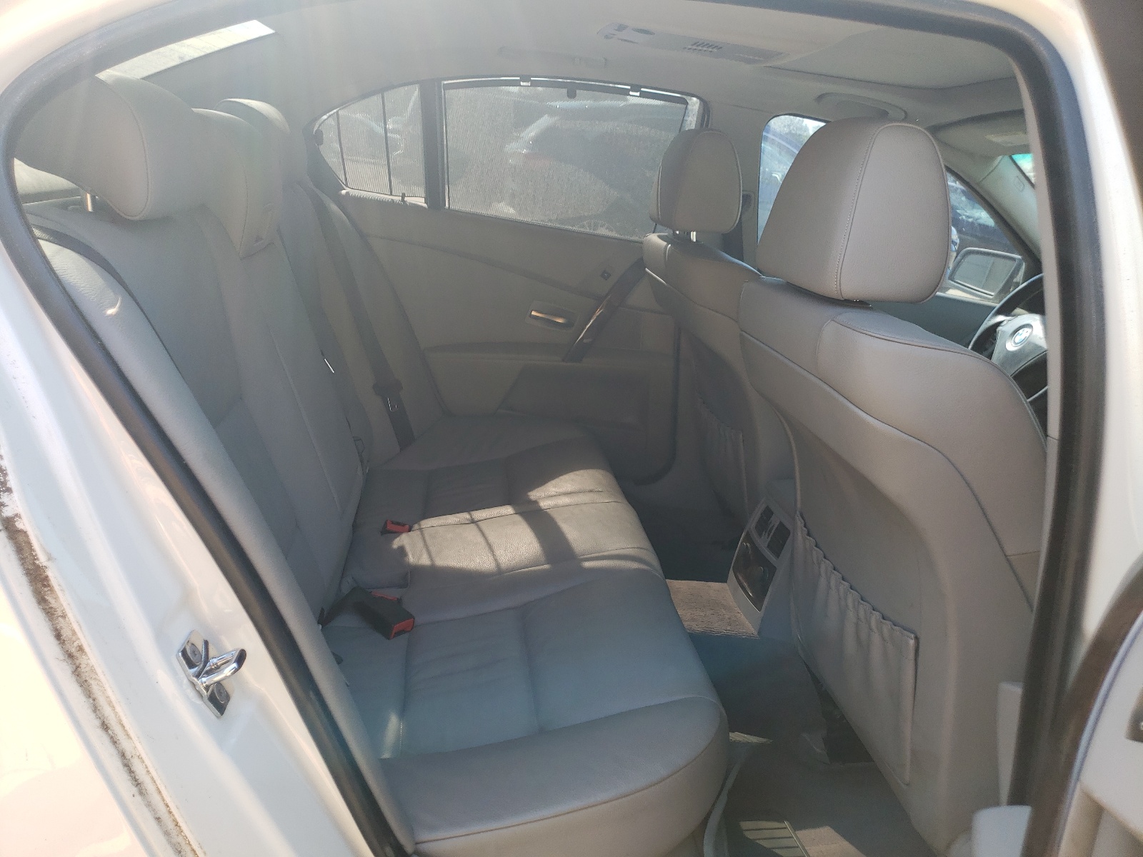 WBANA73575B819289 2005 BMW 530 I