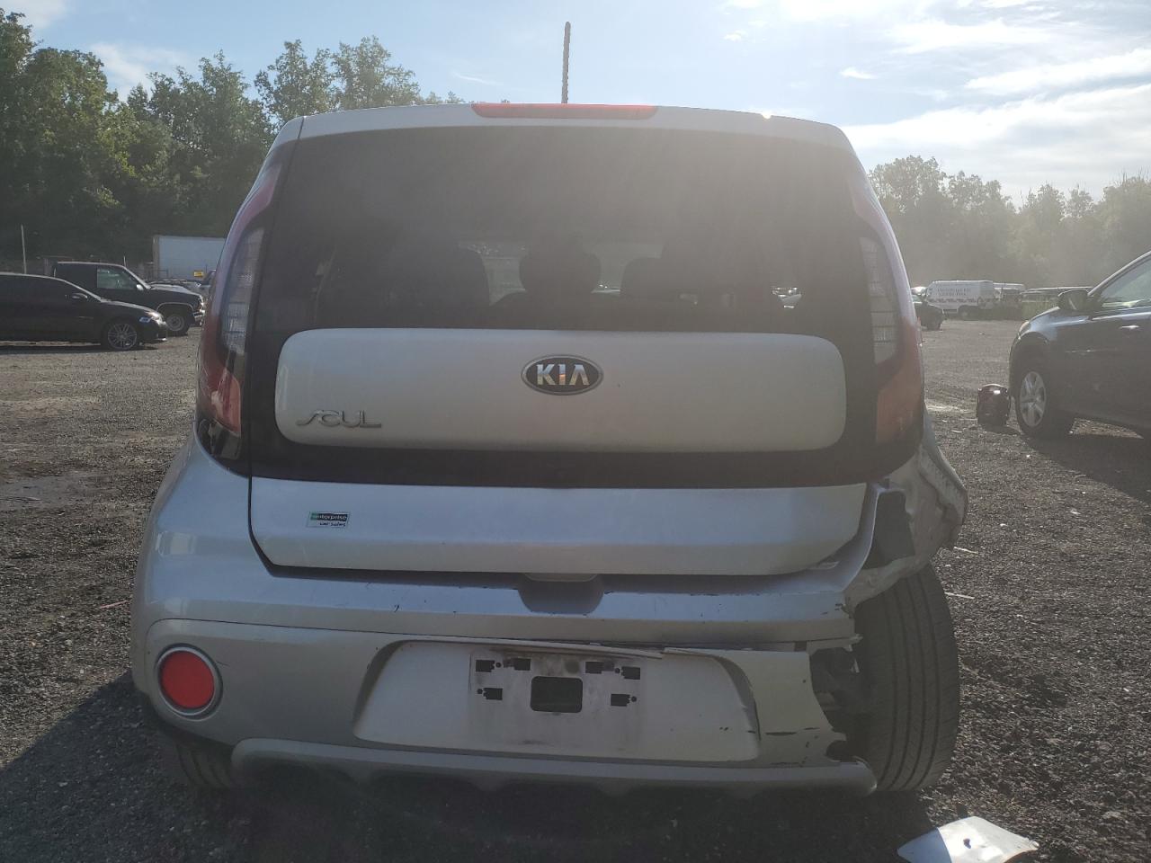 2019 Kia Soul + VIN: KNDJP3A53K7000693 Lot: 65701944