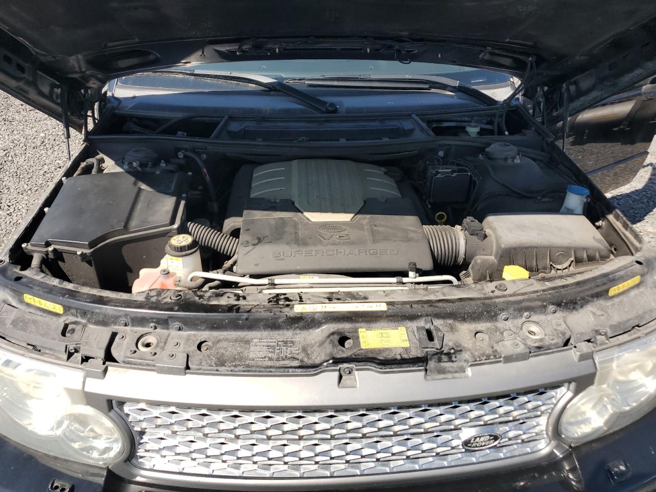 2006 Land Rover Range Rover Supercharged VIN: SALMF13436A226808 Lot: 69084074