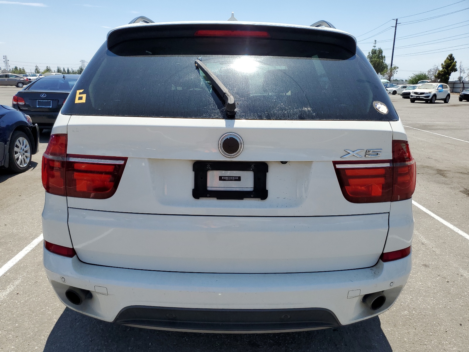 5UXZV4C52CL987001 2012 BMW X5 xDrive35I