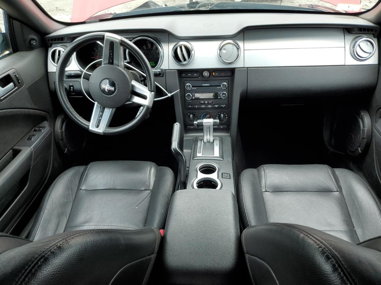 2009 Ford Mustang VIN: 1ZVHT84N695125662 Lot: 66569254