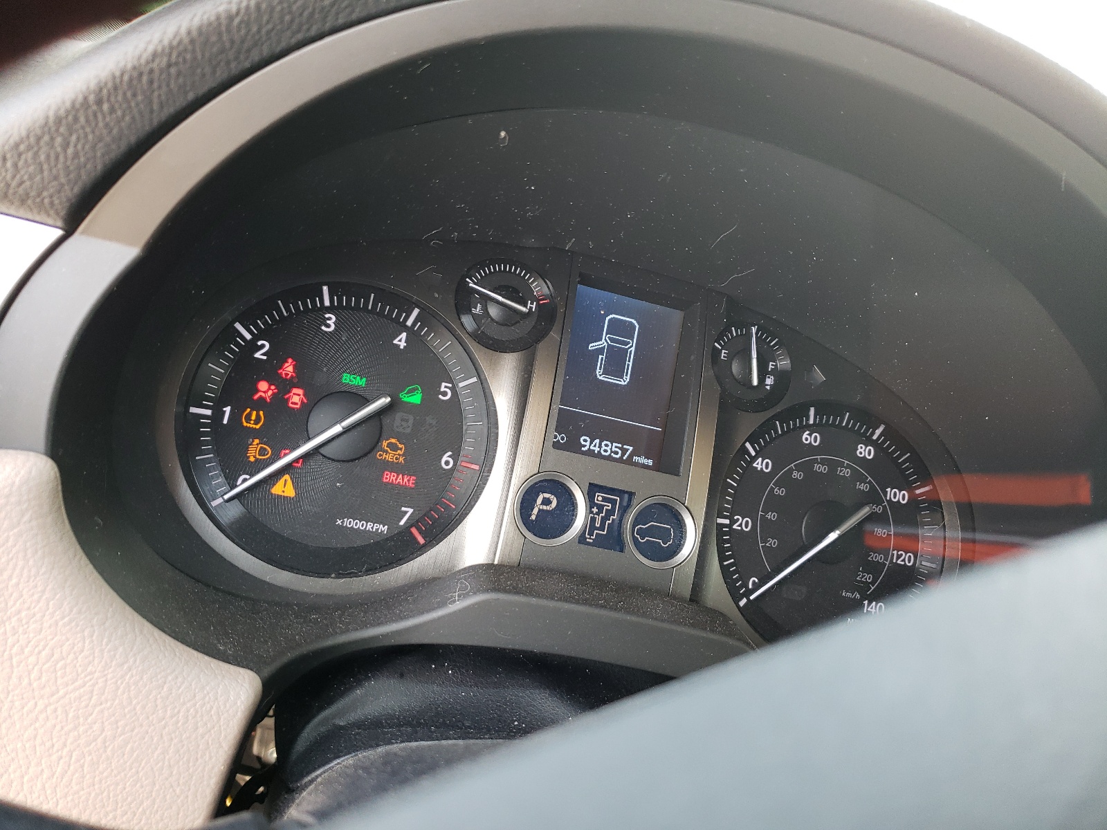 JTJBM7FX5F5114739 2015 Lexus Gx 460