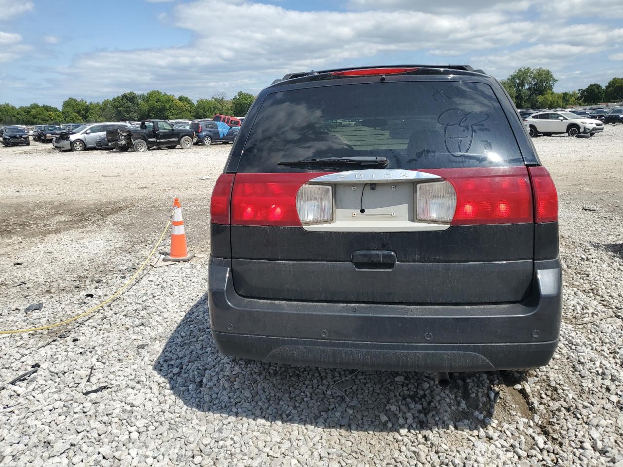 2005 Buick Rendezvous Cx VIN: 3G5DA03E95S501837 Lot: 67764074