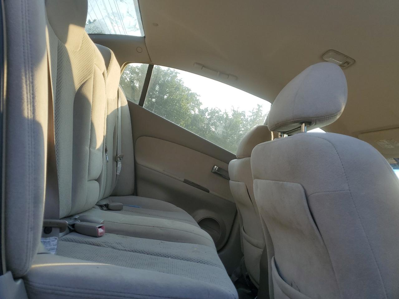 2005 Nissan Altima S VIN: 1N4AL11D95C139753 Lot: 66735444