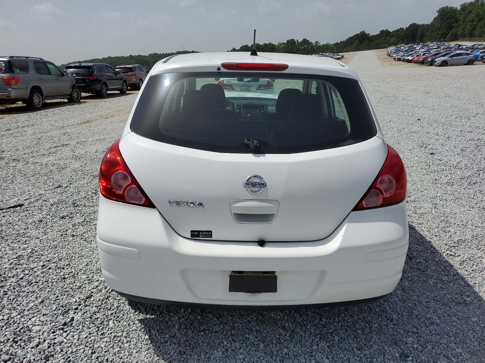 3N1BC1CP8CK226253 2012 Nissan Versa S