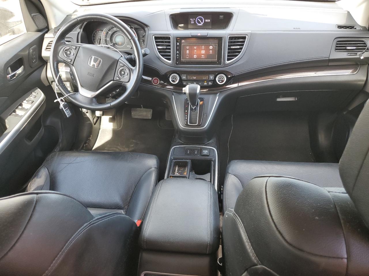 2015 Honda Cr-V Touring VIN: 5J6RM3H9XFL008639 Lot: 67104824