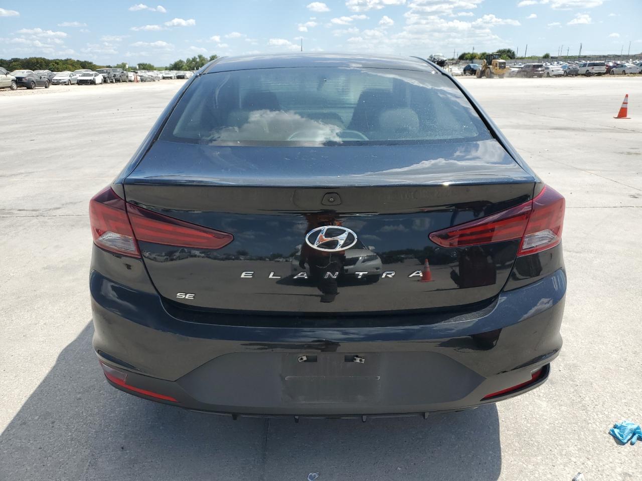 5NPD74LF8LH554091 2020 Hyundai Elantra Se