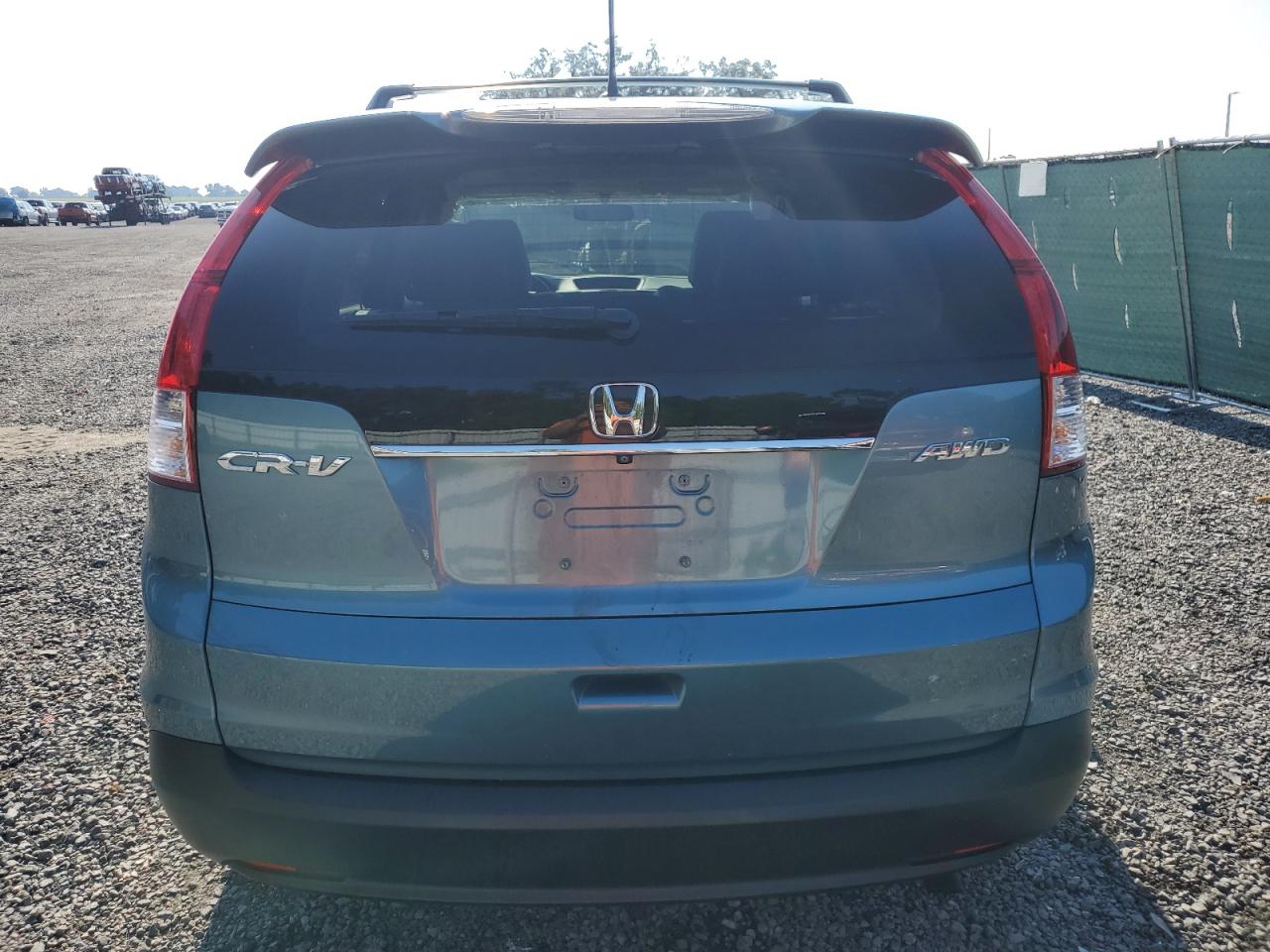 2014 Honda Cr-V Exl VIN: 2HKRM4H77EH632993 Lot: 67216984