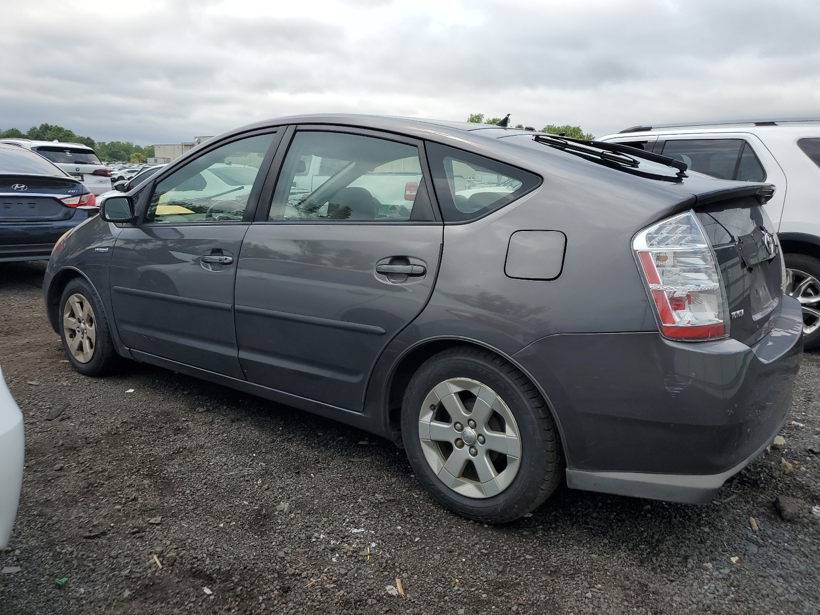 JTDKB20U883390177 2008 Toyota Prius