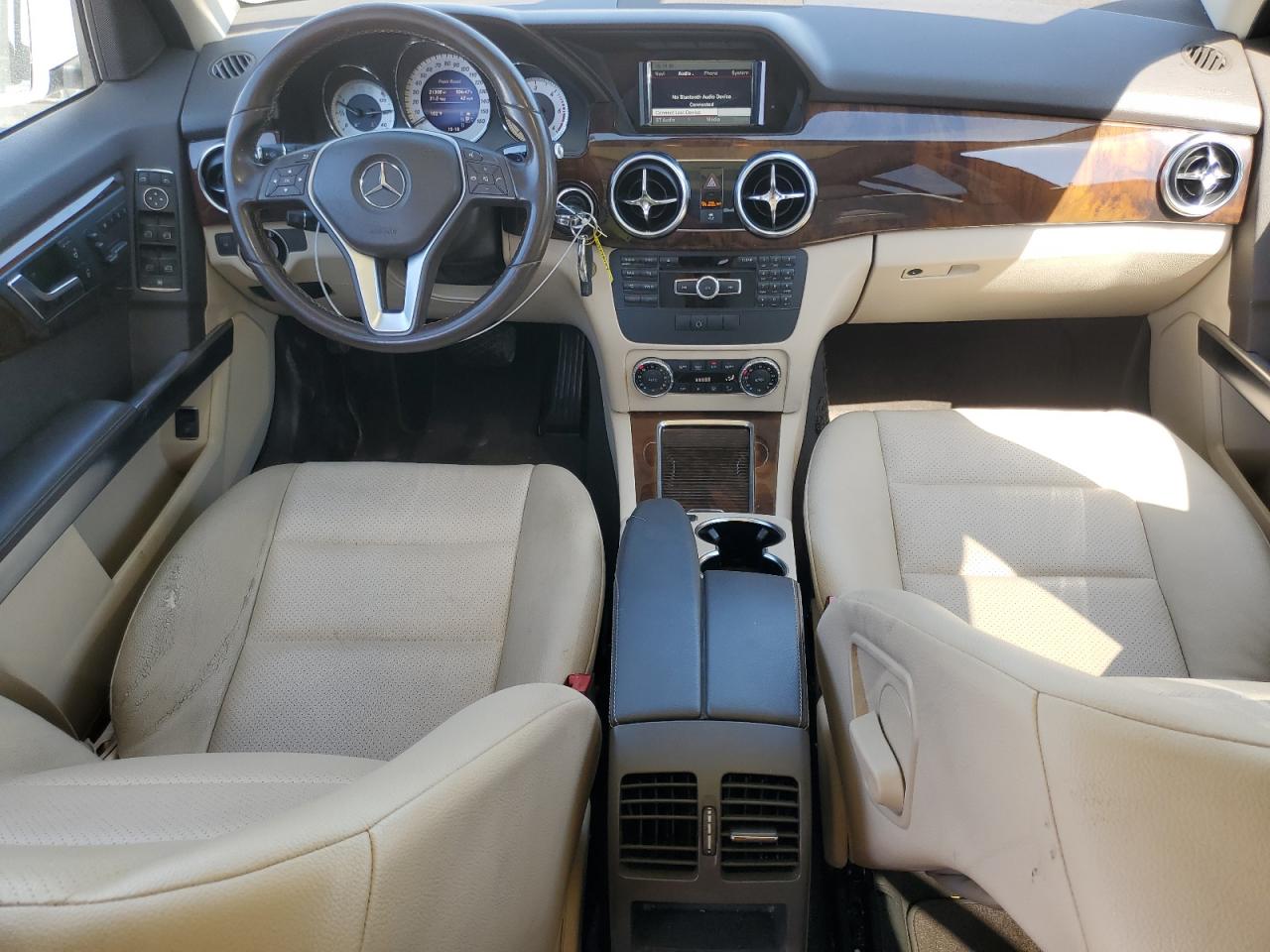 2013 Mercedes-Benz Glk 250 Bluetec VIN: WDCGG0EB4DG078700 Lot: 69298134