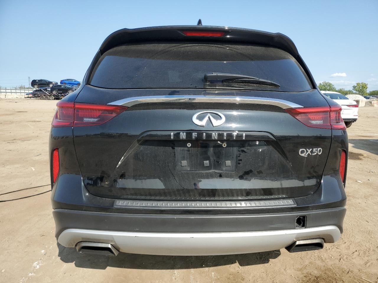 2019 Infiniti Qx50 Essential VIN: 3PCAJ5M10KF119625 Lot: 68266754