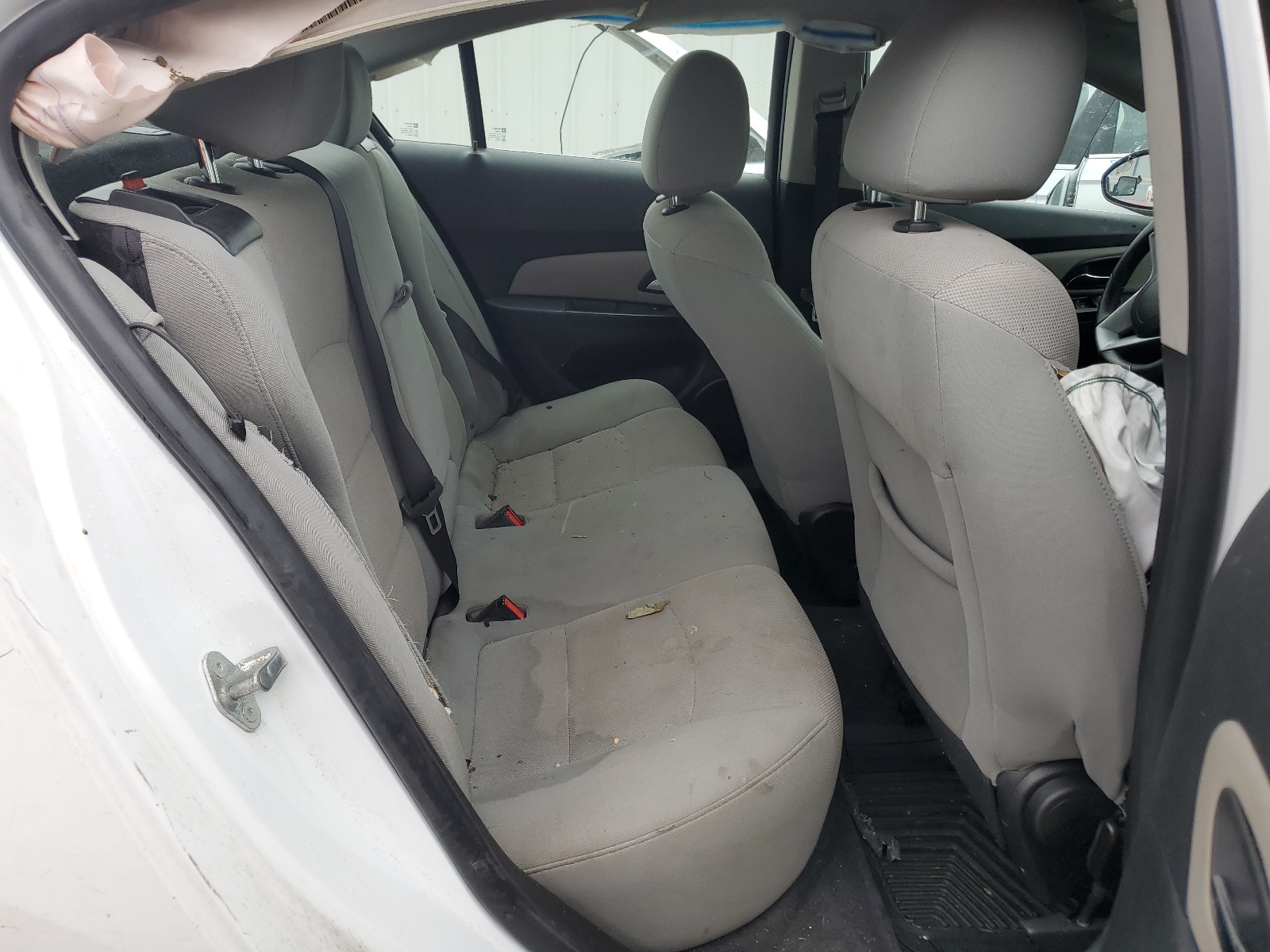 1G1PH5SB8D7278041 2013 Chevrolet Cruze Eco