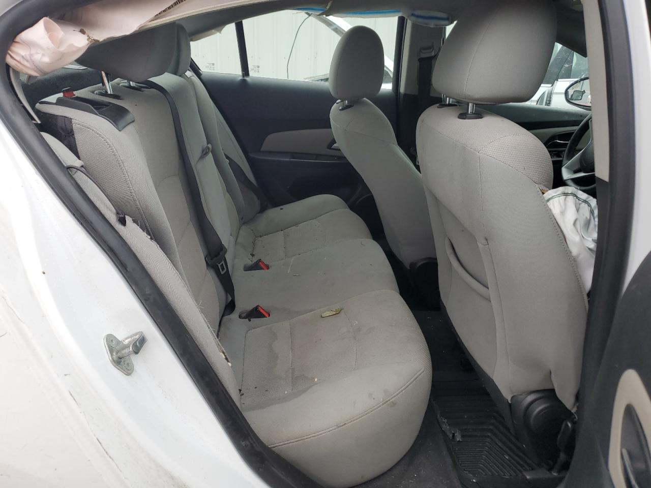 2013 Chevrolet Cruze Eco VIN: 1G1PH5SB8D7278041 Lot: 66127854