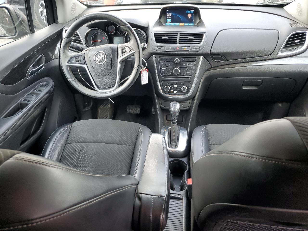 2014 Buick Encore Convenience VIN: KL4CJBSB1EB577078 Lot: 66425584