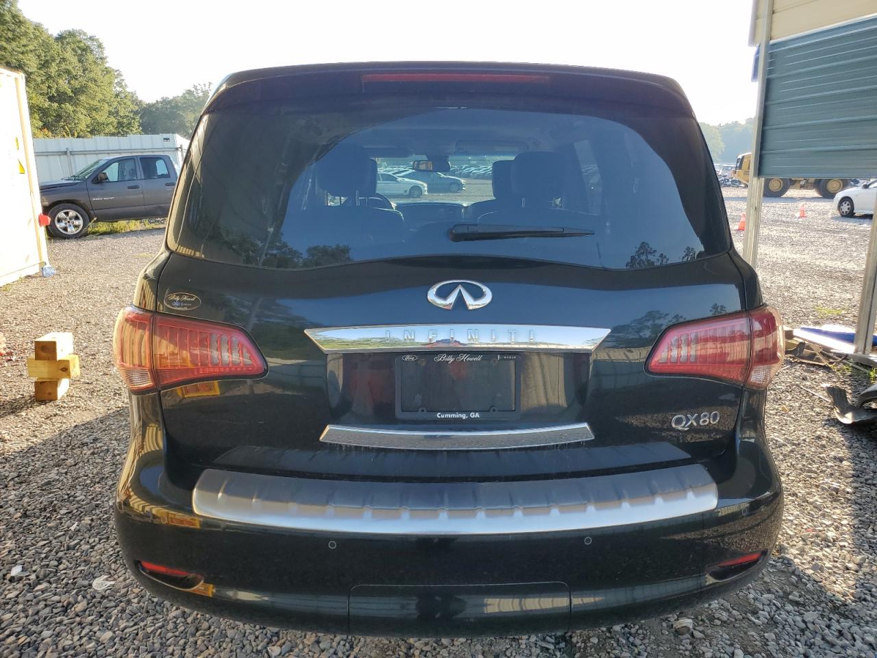 JN8AZ2NE4F9080146 2015 Infiniti Qx80