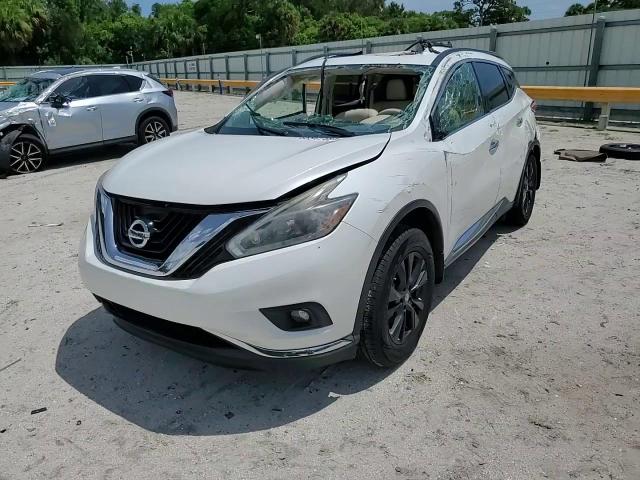 2018 Nissan Murano S VIN: 5N1AZ2MG6JN199648 Lot: 65347484