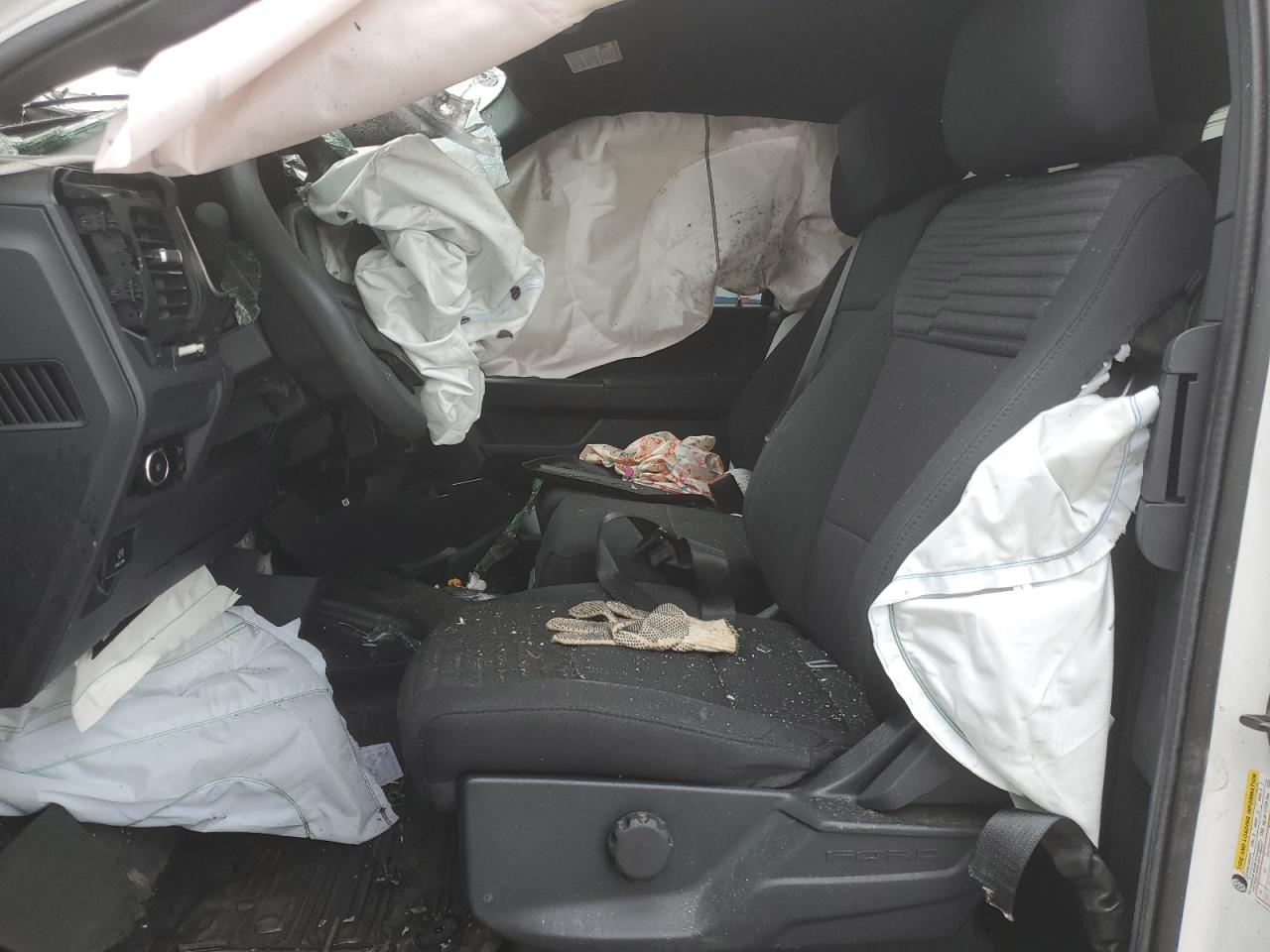 2023 Ford F150 Super Cab VIN: 1FTEX1CP5PKG11818 Lot: 66738124