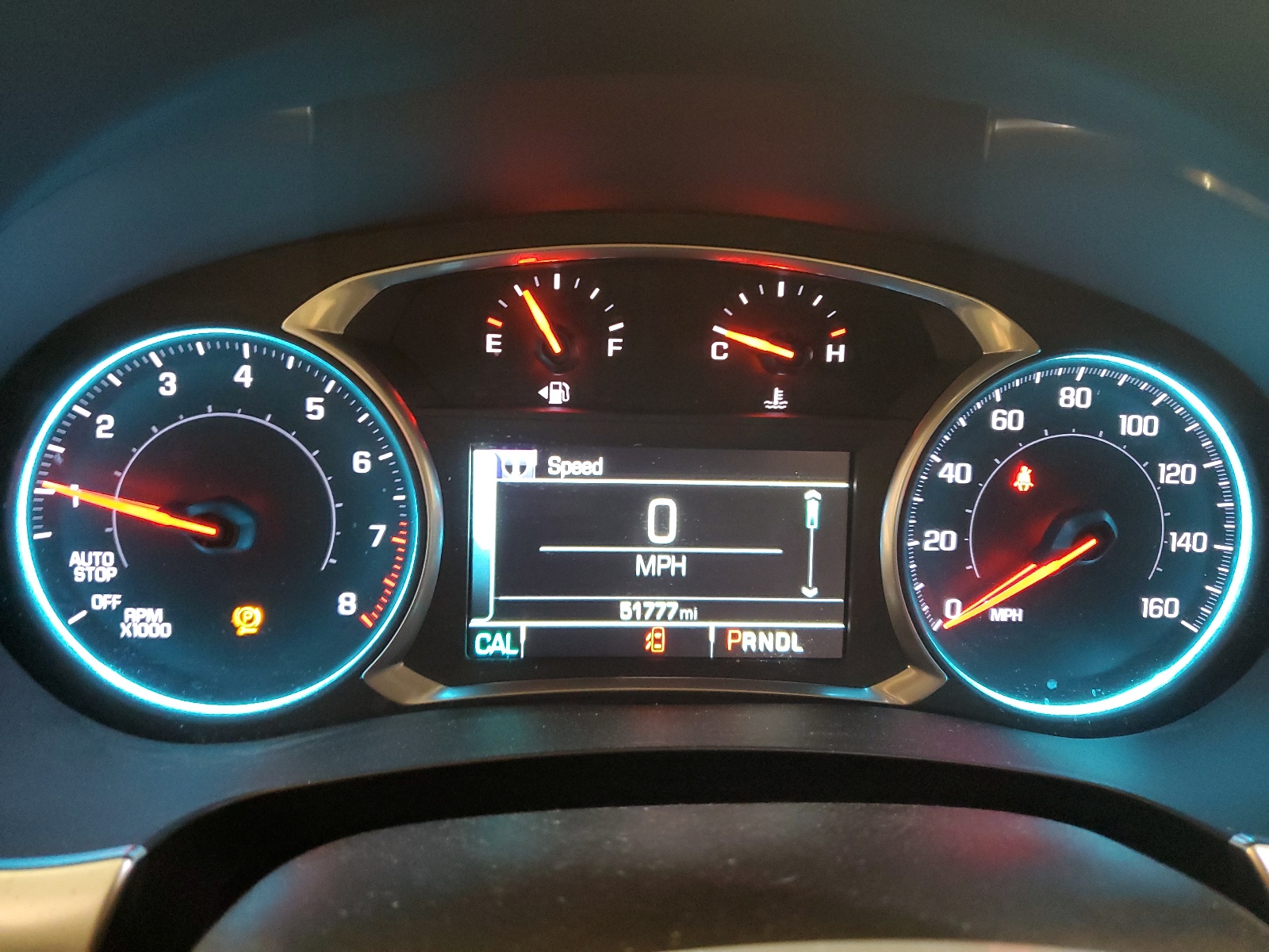 1GNEVGKWXKJ304443 2019 Chevrolet Traverse Lt