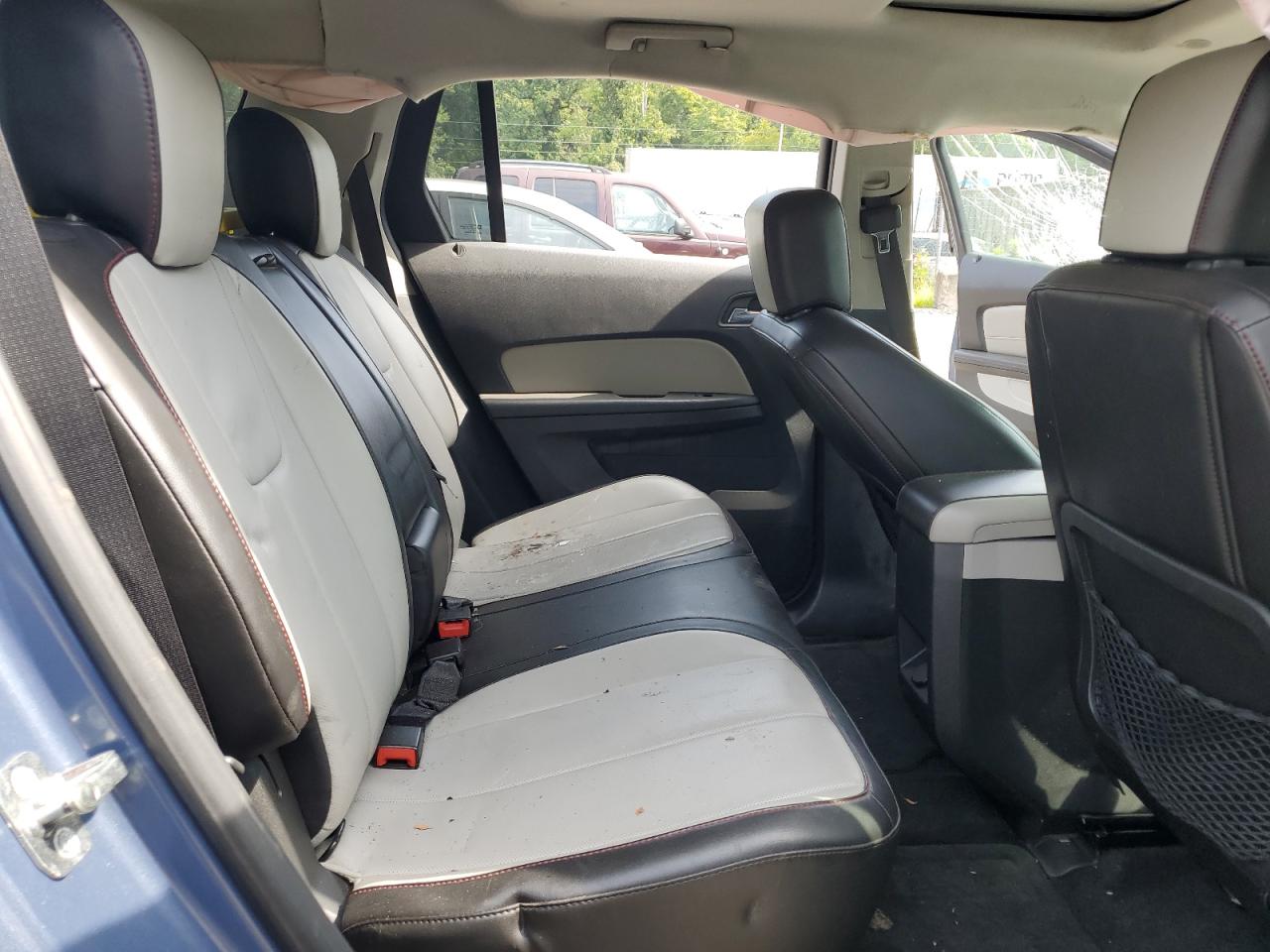 2012 GMC Terrain Slt VIN: 2GKALUEK0C6121883 Lot: 68656814