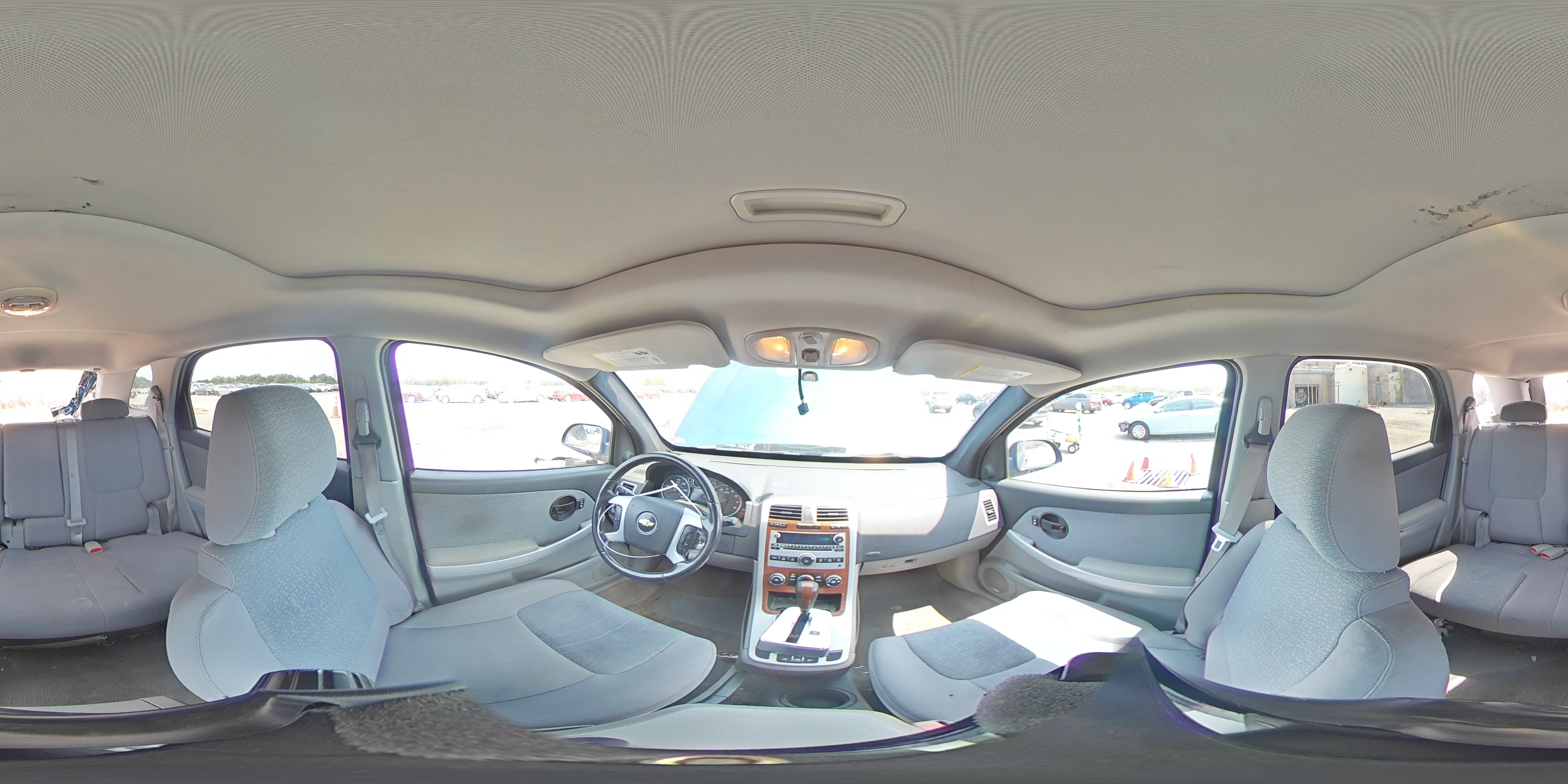 2008 Chevrolet Equinox Lt VIN: 2CNDL43F586022980 Lot: 66088894