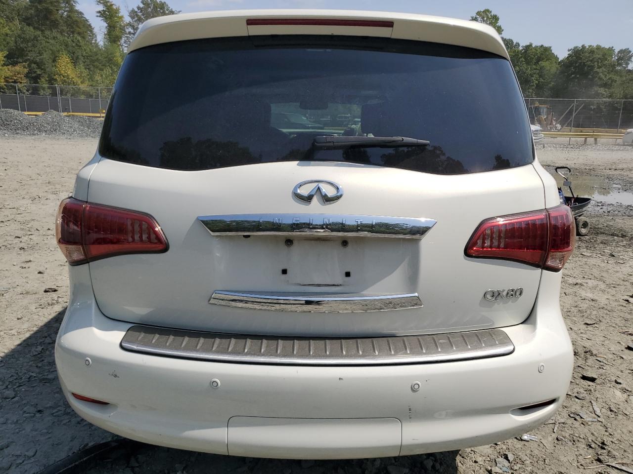 2014 Infiniti Qx80 VIN: JN8AZ2NE8E9065518 Lot: 69514194