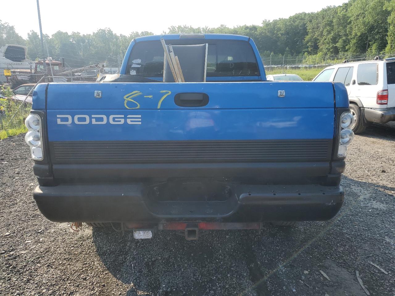 1999 Dodge Ram 1500 VIN: 3B7HF13Y8XG236619 Lot: 66677244