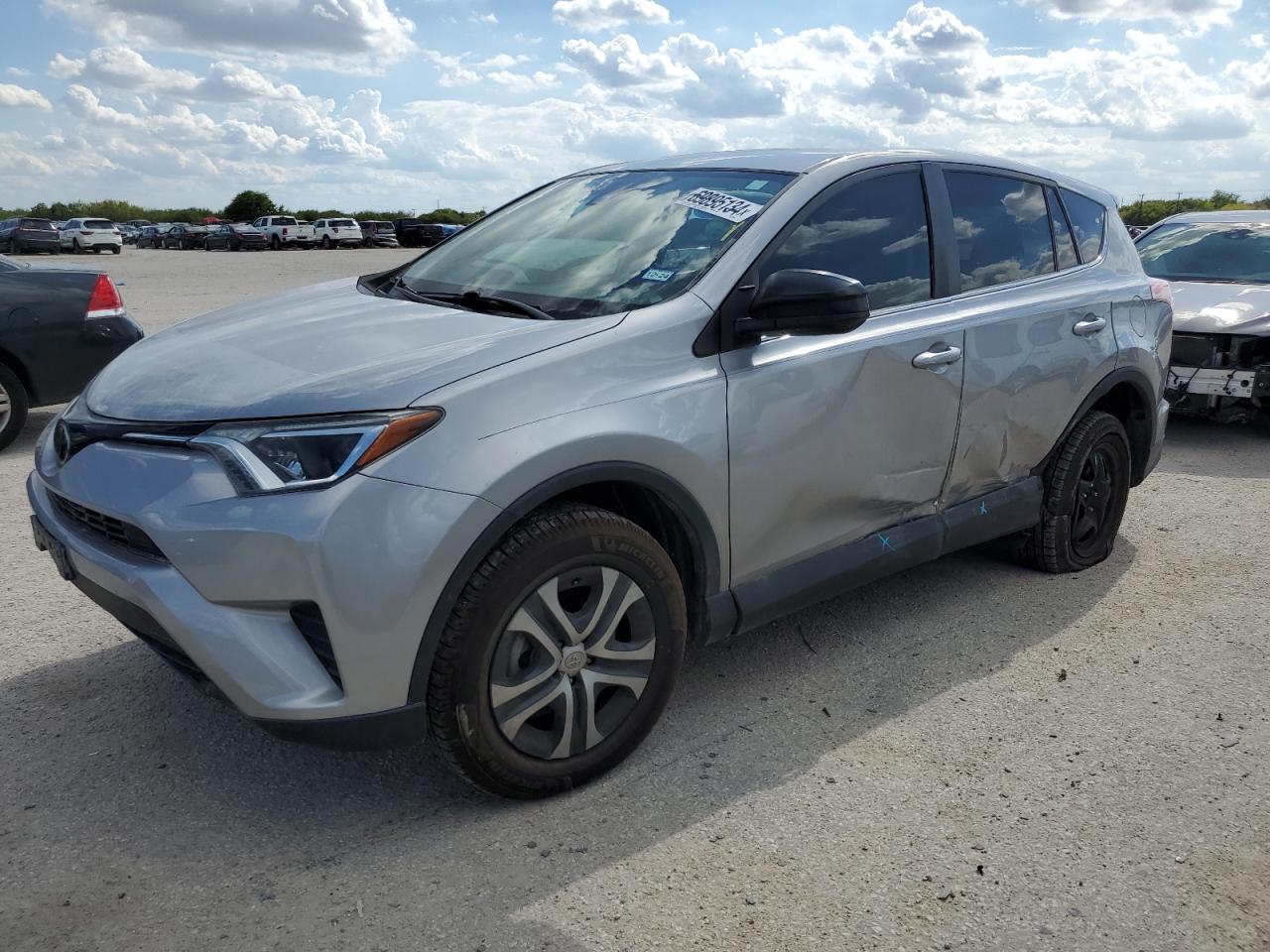 2T3ZFREV4JW521816 2018 TOYOTA RAV 4 - Image 1