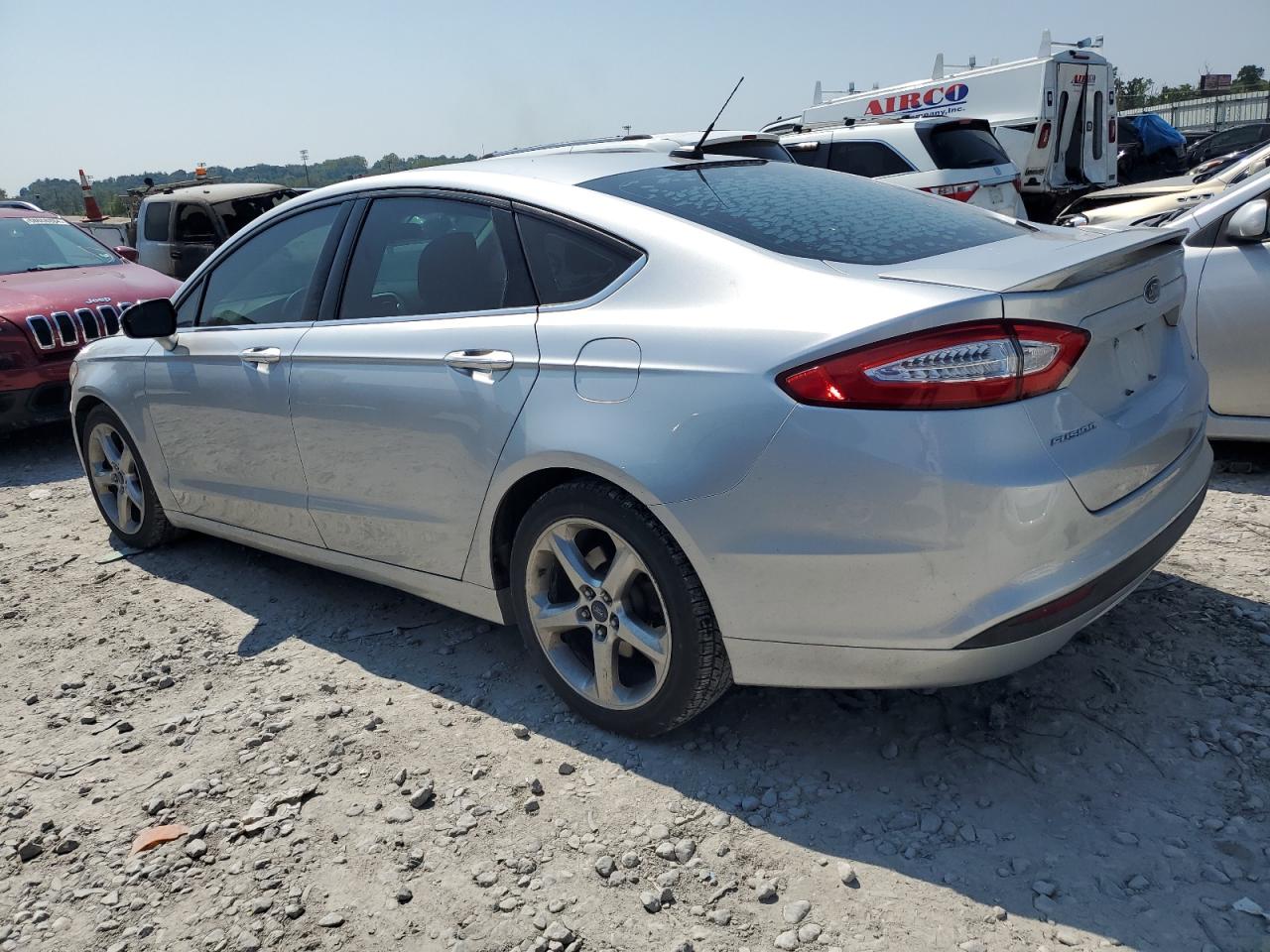 3FA6P0H79FR112561 2015 FORD FUSION - Image 2